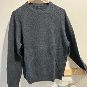 NWOT J. Crew Lambs Wool Sweater